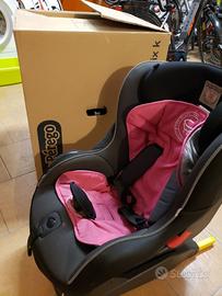 Seggiolino auto con base isofix Peg Perego