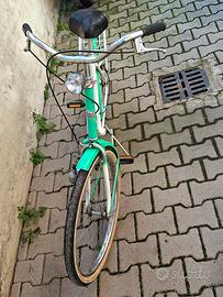 Bici vintage unisex,ruota 24'