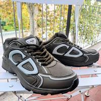 Sneakers Cristian Dior col.verde kaki nr 45