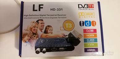 Decoder DVB-T3,