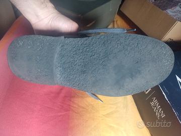 Scarpe polacchine eleganti 