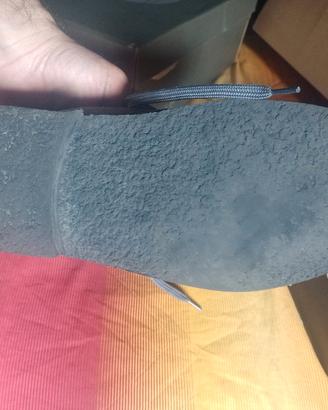 Scarpe polacchine eleganti 