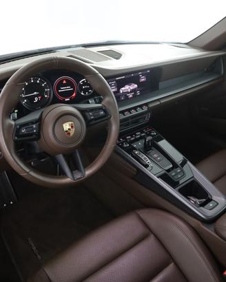 PORSCHE 911 (992) 911 Carrera 4S Cabriolet