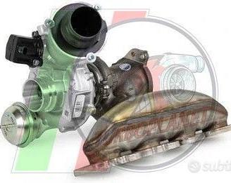 Turbina mercedes-benz a-klasse (w176) a 160