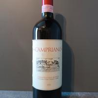Chianti Colli Senesi 1996 – Agricola Campriano