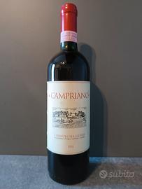 Chianti Colli Senesi 1996 – Agricola Campriano