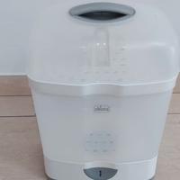 Sterilizzatore Vapore Chicco Biberon Ciucci
