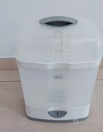 Sterilizzatore Vapore Chicco Biberon Ciucci