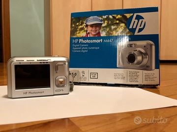 hp photosmart m447