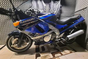 Kawasaki ZX 600D