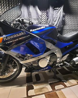 Kawasaki ZX 600D