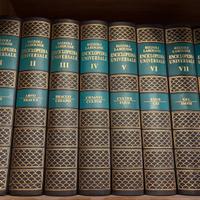 Enciclopedia Rizzoli Larousse completa 26 volumi