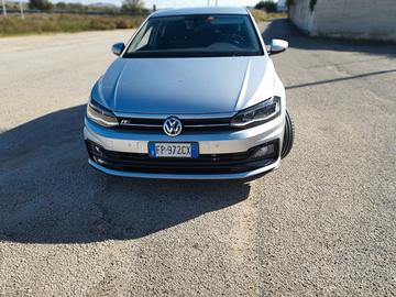 Volkswagen Polo 1.6 Diesel R-Line Aprile 2018