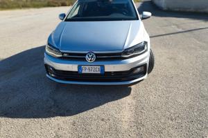 Volkswagen Polo 1.6 Diesel R-Line Aprile 2018