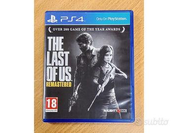 The Last of Us (Remastered) - Ps4