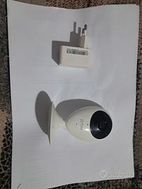 Telecamera Ezviz per videosorveglianza 