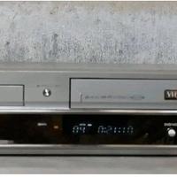 COMBO LG  DVD + VHS VIDEOREGISTRATORE REVISIONATO 