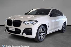 BMW X4 xDrive20d Msport Aut. + Tetto apr.