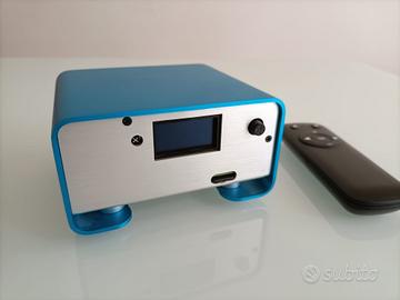 Allo Boss2, Boss 2 DAC Player Streamer