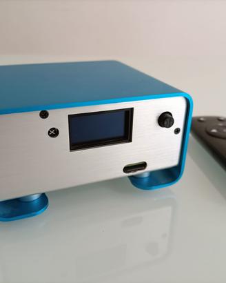Allo Boss2, Boss 2 DAC Player Streamer
