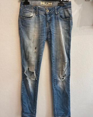 Jeans Rifle
