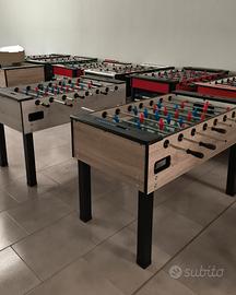 calcio balilla nuovi