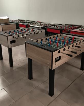 calcio balilla nuovi