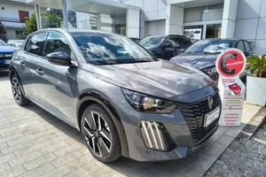 PEUGEOT 208 Hybrid 136 e-DCS6 GT