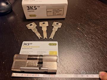 EVVA 3KS xp cilindro europeo di sicurezza