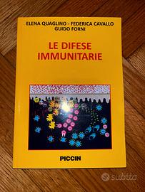LE DIFESE IMMUNITARIE-Elena Quaglino