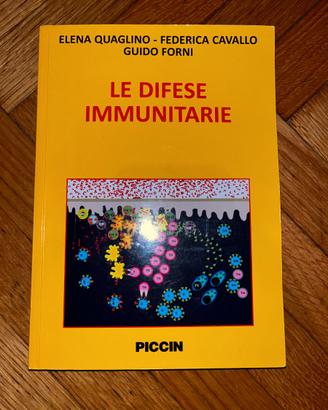 LE DIFESE IMMUNITARIE-Elena Quaglino