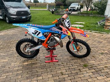 KTM 85cc cross