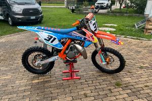 KTM 85cc cross