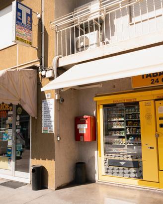 Tabaccheria storica con distributore H24 - Cassola