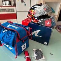 Casco Shark Race R pro GP TG S