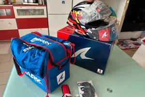 Casco Shark Race R pro GP TG S