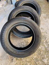 2 PNEUMATICI GOODYEAR EFFICENT GRIP 185 65 15 -88H