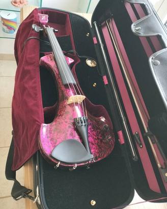 Violino elettrico Bridge Aquila