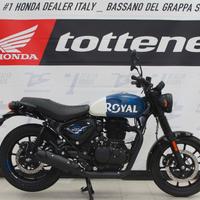 ROYAL ENFIELD HNTR 350 ABS KM 2880 GUIDABILE ANCHE