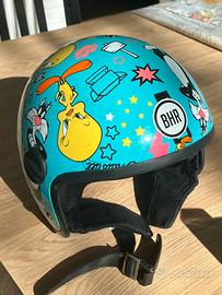 Casco motoveicoli per bambini