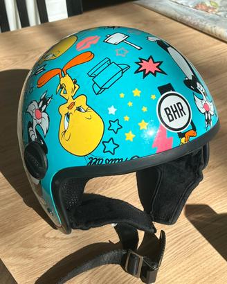 Casco motoveicoli per bambini