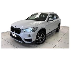 BMW X1 sDrive18d xLine