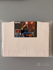 Cartuccia gioco Neo geo AES Multi Cart 161 in 1
