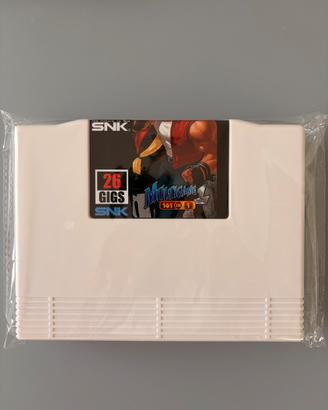 Cartuccia gioco Neo geo AES Multi Cart 161 in 1
