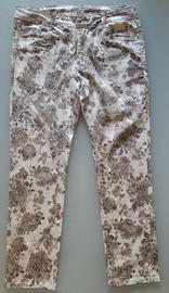 Pantalone donna fantasia