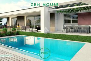 VILLA SINGOLA A PORTO MANTOVANO