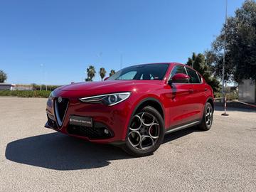 Alfa Romeo Stelvio 2.2 Turbodiesel 210 CV AT8 Q4 E