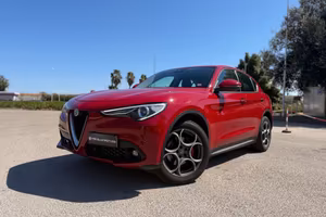 Alfa Romeo Stelvio 2.2 Turbodiesel 210 CV AT8 Q4 E