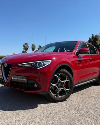 Alfa Romeo Stelvio 2.2 Turbodiesel 210 CV AT8 Q4 E