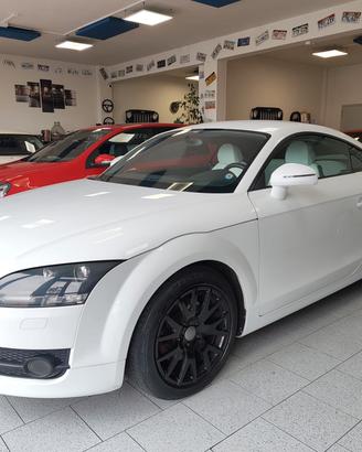 Audi TT Coupé 2.0TDI QUATTRO BIANCO IBIS